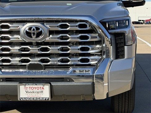New 2026 Toyota Tundra 1794 Edition image 9