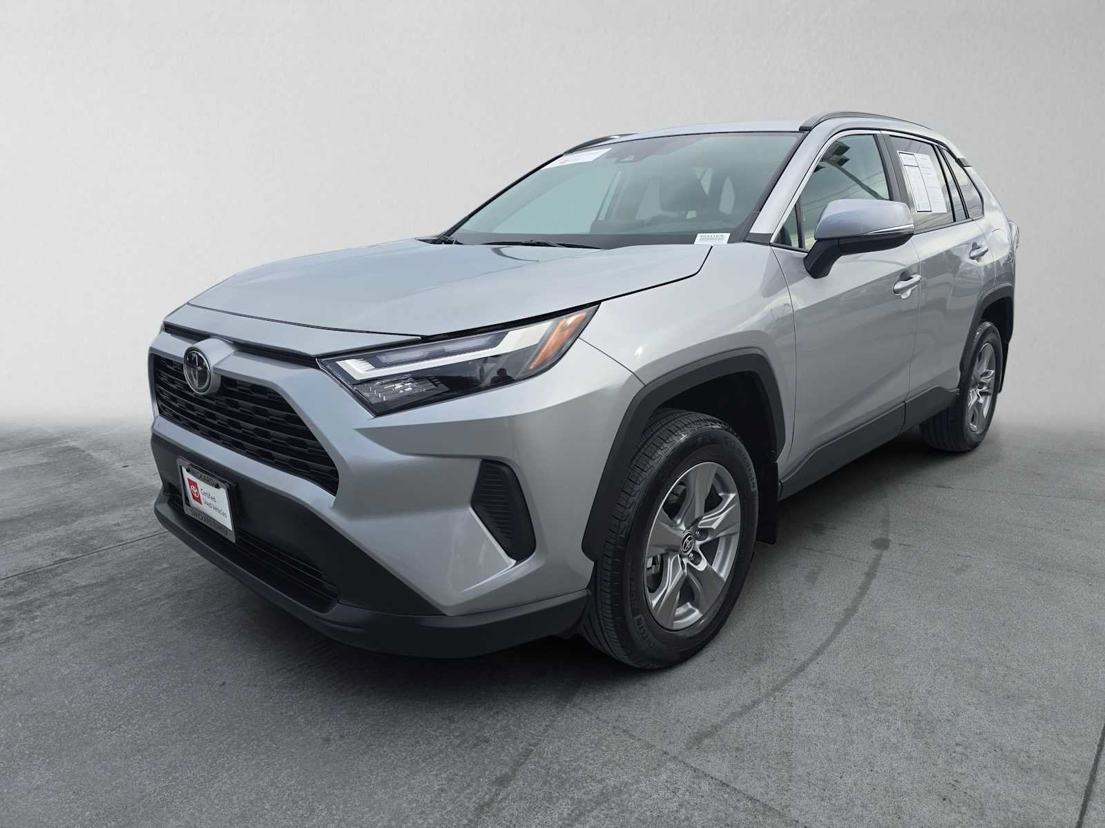 Certified 2025 Toyota RAV4 XLE w/ Convenience Package AWD/4WD image 7