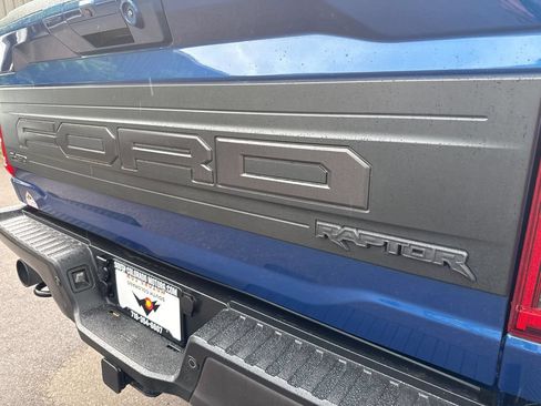 Used 2022 Ford F150 Raptor w/ Equipment Group 801A High AWD/4WD image 12