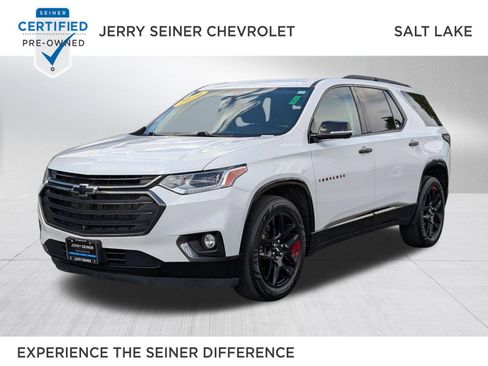 Used 2020 Chevrolet Traverse Premier w/ Redline Edition image 1