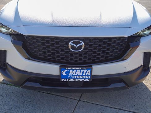 Certified 2025 MAZDA CX-50 2.5 Hybrid w/ Preferred Pkg image 2