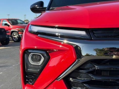New 2026 Chevrolet TrailBlazer RS w/ Convenience Package FWD image 9