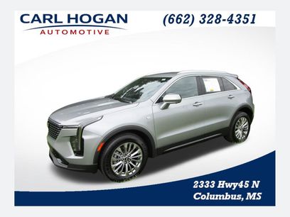 Used 2025 Cadillac XT4 Premium Luxury