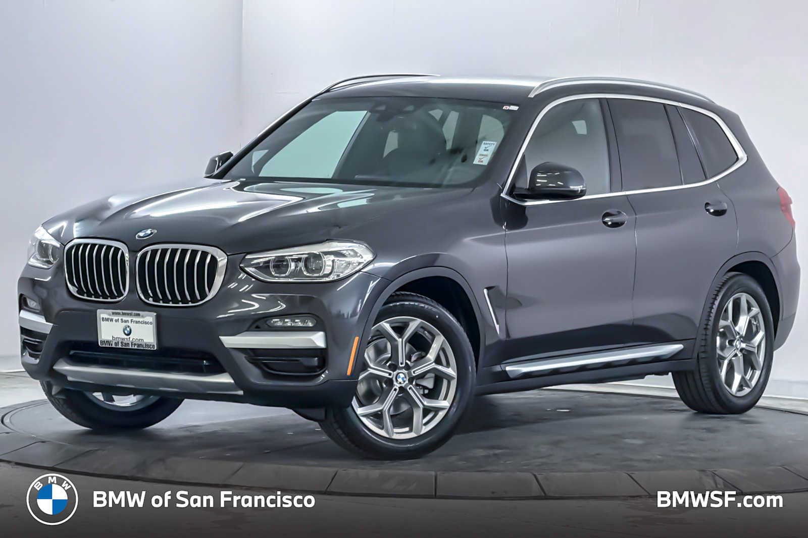 Used 2020 BMW X3 xDrive30i w/ Driving Assistance Package AWD/4WD image 1