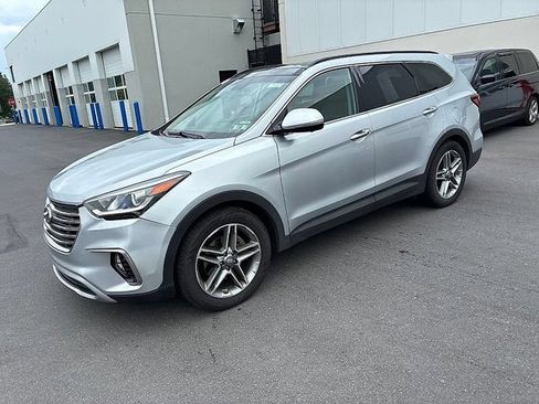 Used 2017 Hyundai Santa Fe AWD w/ Cargo Package image 19