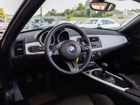 Used 2006 BMW M Roadster RWD image 23