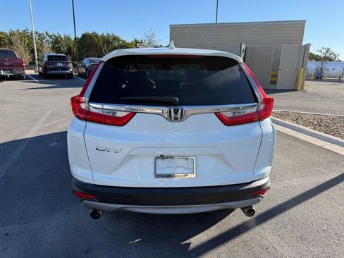 Used 2017 Honda CR-V EX-L image 5