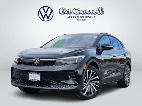 New 2026 Volkswagen ID.4 Pro image 1