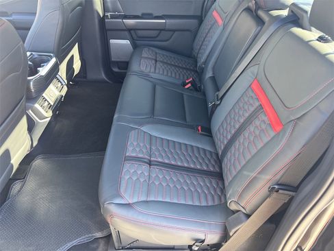 New 2025 Ford F150 Lariat w/ Equipment Group 501A Mid image 24