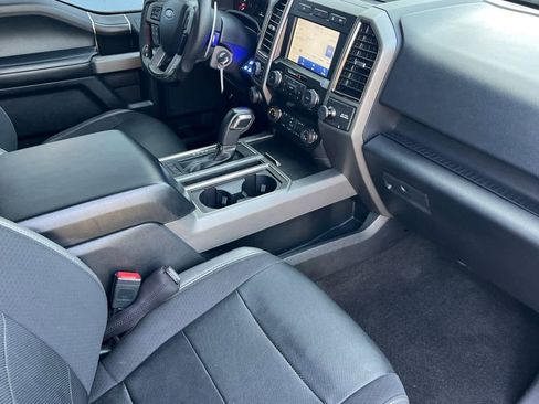 Used 2020 Ford F150 Raptor w/ Equipment Group 801A Mid image 16