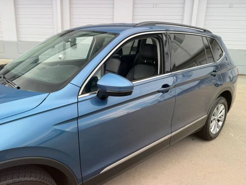 Used 2018 Volkswagen Tiguan SE w/ Front Fog Lights Package FWD image 15