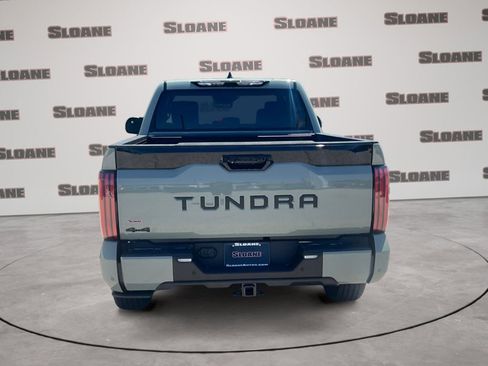 New 2026 Toyota Tundra Platinum AWD/4WD image 4