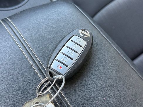 Used 2025 Nissan Altima 2.5 SV FWD image 20