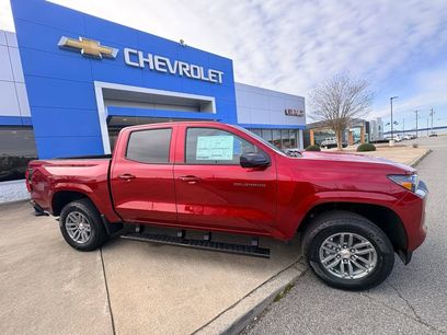 New 2026 Chevrolet Colorado LT