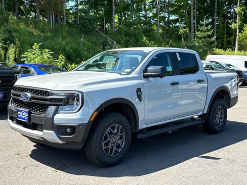 New 2026 Ford Ranger XLT AWD/4WD image 3