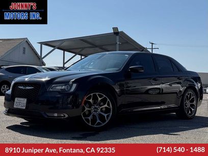Used 2016 Chrysler 300 S w/ 300S Premium Group