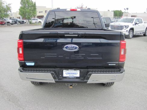 Used 2022 Ford F150 XLT w/ Equipment Group 302A High image 3