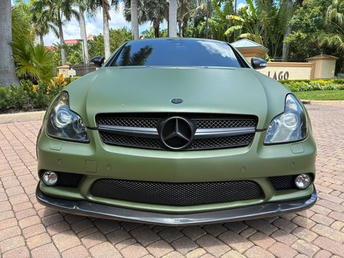 Used 2007 Mercedes-Benz CLS 63 AMG image 6