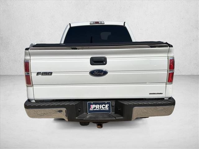 Used 2013 Ford F150 XLT RWD image 4