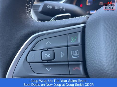 New 2025 Jeep Grand Cherokee L Laredo w/ Trailer Tow Package image 13