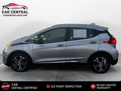 Used 2019 Chevrolet Bolt Premier w/ Infotainment Package image 2