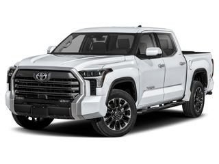 New 2025 Toyota Tundra Limited AWD/4WD image 1