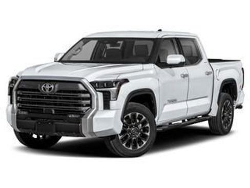 New 2025 Toyota Tundra Limited AWD/4WD image 1