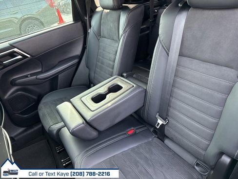 Used 2022 Mitsubishi Outlander SE image 20