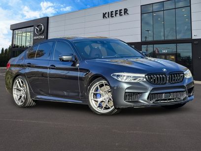Used 2019 BMW M5 w/ Executive Package