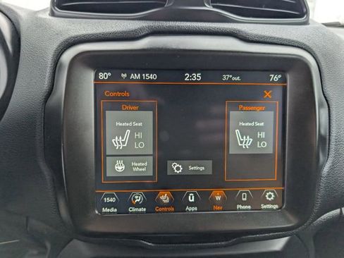 Used 2022 Jeep Renegade Latitude w/ Convenience Group image 5