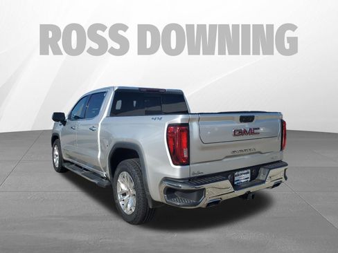 Used 2019 GMC Sierra 1500 SLT w/ SLT Premium Plus Package image 6