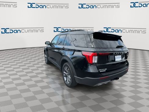 New 2026 Ford Explorer Active AWD/4WD image 6