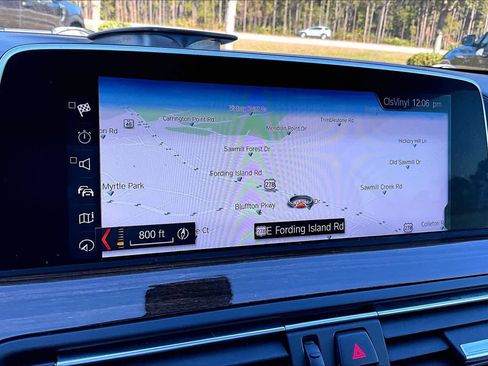 Used 2018 BMW 650i xDrive Convertible image 34