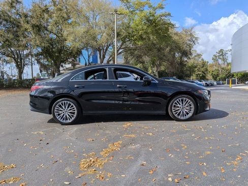 Used 2025 Mercedes-Benz CLA 250 4MATIC image 8