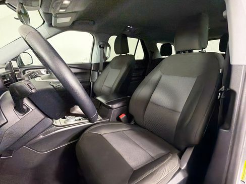 Used 2023 Ford Explorer XLT AWD/4WD image 21