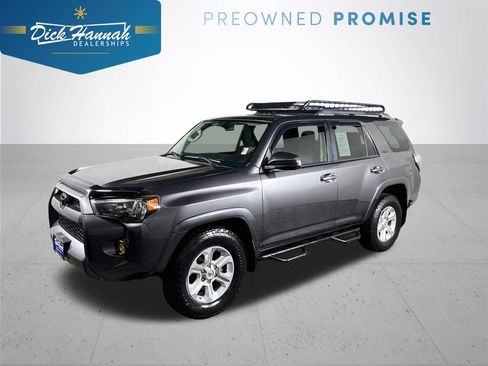 Used 2016 Toyota 4Runner SR5 RWD image 1