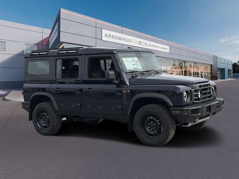 New 2026 INEOS Grenadier AWD/4WD image 25