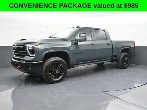New 2026 Chevrolet Silverado 2500 LT w/ Trail Boss Package image 7