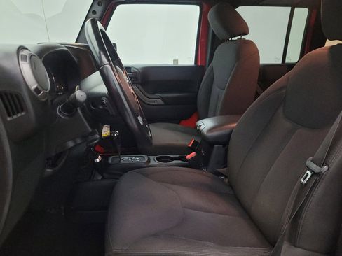 Used 2017 Jeep Wrangler Unlimited Sport w/ Quick Order Package 24S AWD/4WD image 17