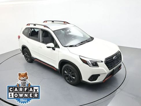 Used 2023 Subaru Forester Sport AWD/4WD image 37