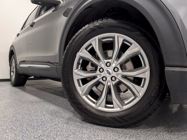 Used 2023 Ford Explorer Limited w/ Equipment Group 301A AWD/4WD image 2
