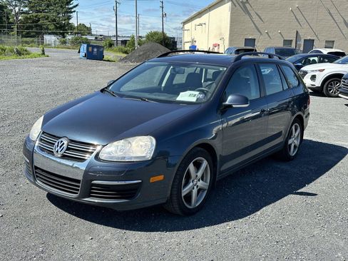 Used 2009 Volkswagen Jetta S FWD image 4