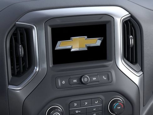 New 2026 Chevrolet Silverado 1500 W/T w/ WT Value Package AWD/4WD image 20