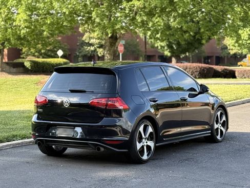 Used 2015 Volkswagen GTI S FWD image 6