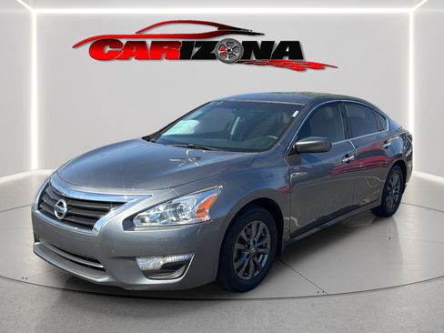 Used 2015 Nissan Altima 2.5 S w/ Special Edition Package FWD image 12