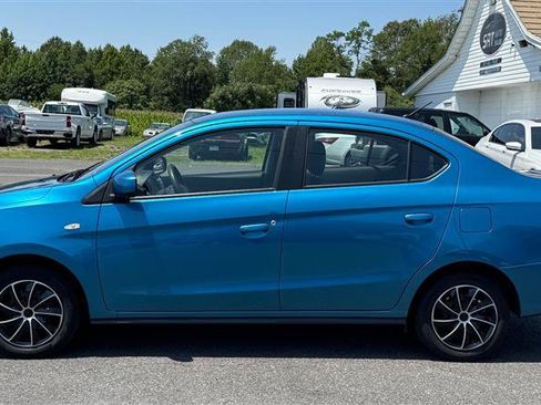 Used 2023 Mitsubishi Mirage G4 Black Edition FWD image 8