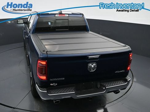 Used 2022 RAM 1500 Laramie AWD/4WD image 31