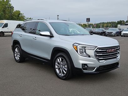 Certified 2022 GMC Terrain SLT w/ Infotainment Package II
