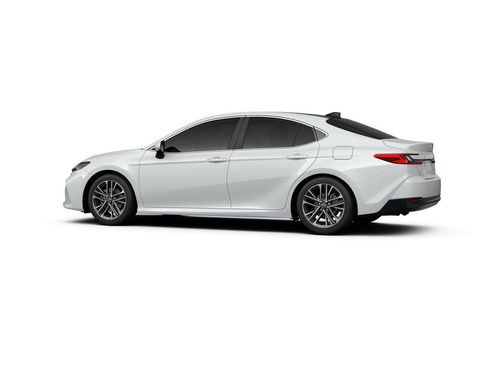 New 2026 Toyota Camry XLE FWD image 5