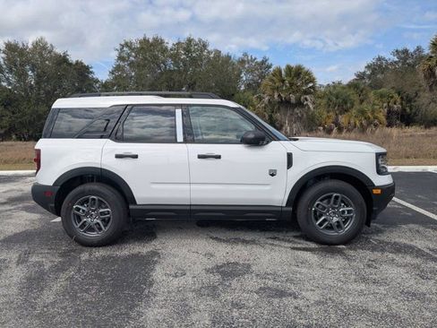 New 2026 Ford Bronco Sport Big Bend image 4